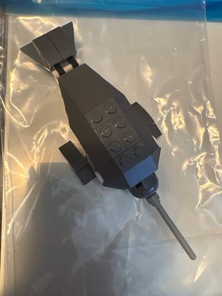 Lego 40239 Narval Mini Build Enero 2017