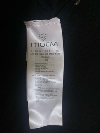 Cardigan Motivi nero con pizzo