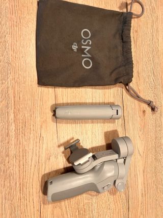 Estabilizador DJI OM4 - Como Nuevo