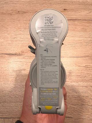 Estabilizador DJI OM4 - Como Nuevo