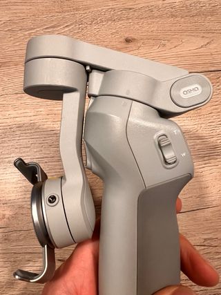 Estabilizador DJI OM4 - Como Nuevo