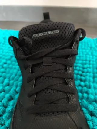 Scarpe Skechers Uomo Nere 42.5