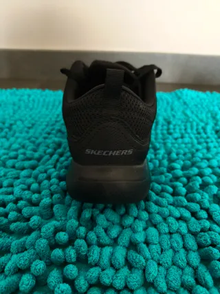 Scarpe Skechers Uomo Nere 42.5