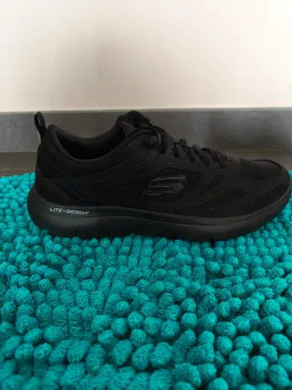 Scarpe Skechers Uomo Nere 42.5