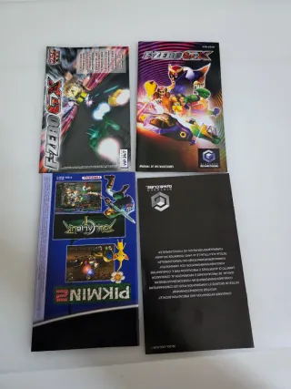 F-Zero GX para Nintendo GameCube