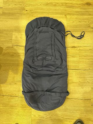 Saco polar TUC TUC invierno para carro