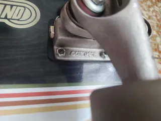 Surfskate Long Island con truck Carver C7