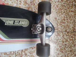 Surfskate Long Island con truck Carver C7