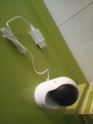 Cámara Tenda Video Giratoria