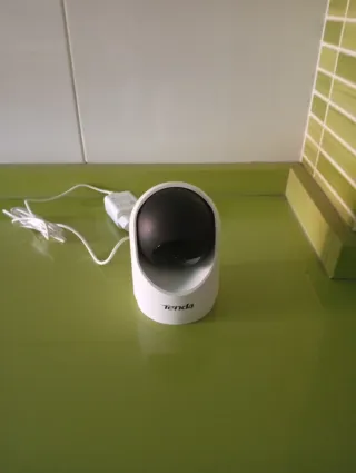 Cámara Tenda Video Giratoria