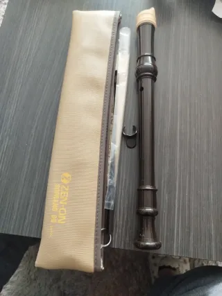 Flauta dulce Zen-On Soprano 86