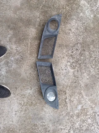 Antiniebla Derecho Fiat Doblo 2007