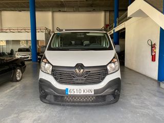 RENAULT TRAFIC 1.6 dCi Passenger Mixto Combi 6