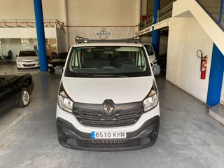 RENAULT TRAFIC 1.6 dCi Passenger Mixto Combi 6