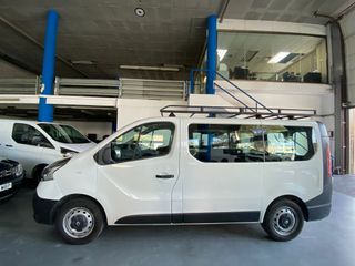 RENAULT TRAFIC 1.6 dCi Passenger Mixto Combi 6