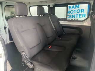 RENAULT TRAFIC 1.6 dCi Passenger Mixto Combi 6