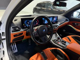 BMW M3 COMPETITION TOURING XDRIVE 510CV