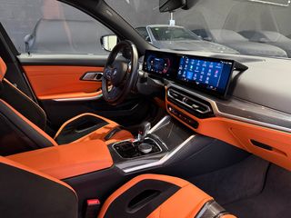 BMW M3 COMPETITION TOURING XDRIVE 510CV