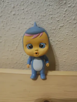 Bebés Llorones Finnie