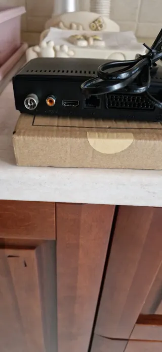 Decoder Digitale Terrestre T2 CAN T860