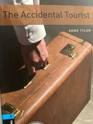 The Accidental Tourist (Oxford Bookworms Librar...