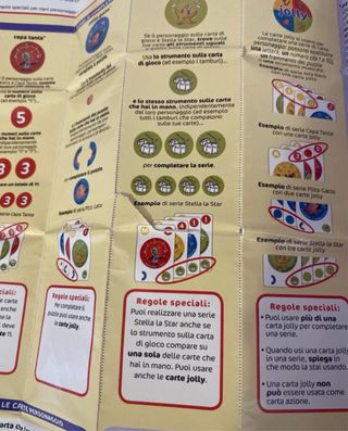 Gioco di Carte Cranium Zigity