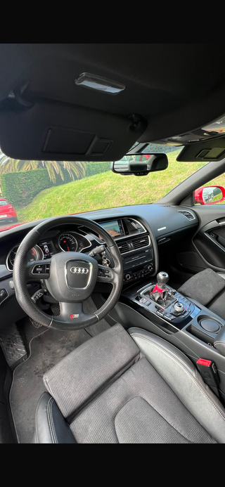 Audi A5 2011 2.0 TDI Coupe S Line 170Cv