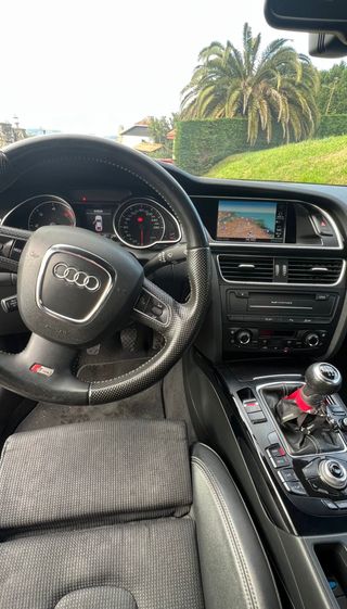 Audi A5 2011 2.0 TDI Coupe S Line 170Cv
