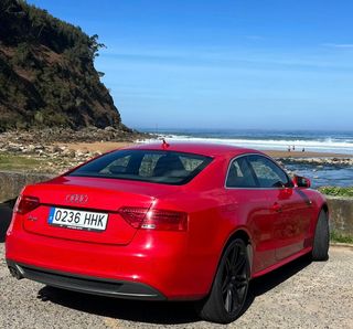 Audi A5 2011 2.0 TDI Coupe S Line 170Cv