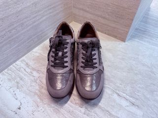 Zapatillas Nero Giardini Plata Talla 36