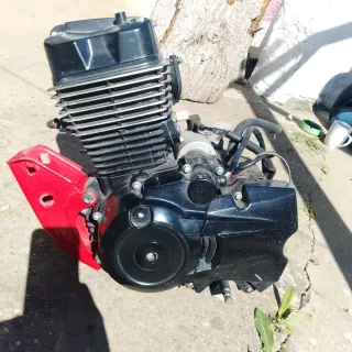 Motor Hanway Raw 125i