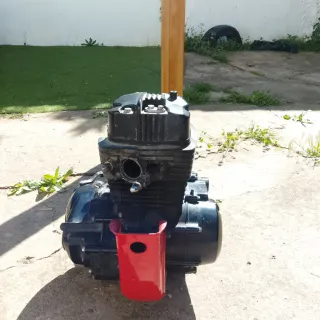 Motor Hanway Raw 125i