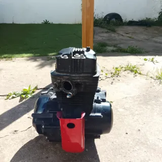 Motor Hanway Raw 125i