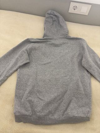 Sudadera Adidas Gris