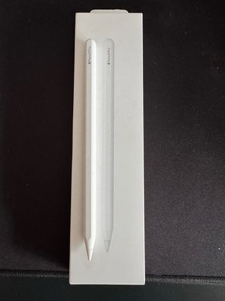 iPad Air 11 M3 + Apple Pencil Pro en garantia