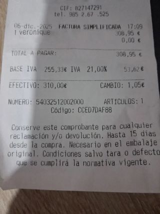 Gafas Tom Ford VERONIQUE Negras