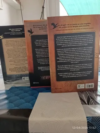 Alas de sangre (Empíreo 1)