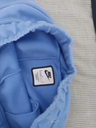 Chándal Nike Tech Azul