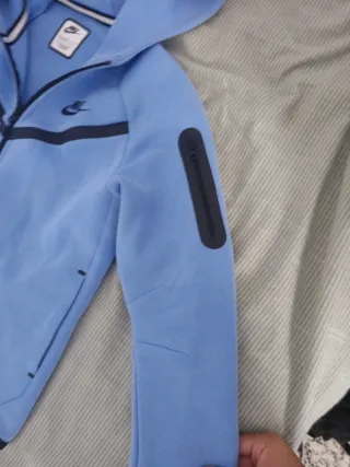 Chándal Nike Tech Azul