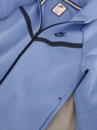 Chándal Nike Tech Azul