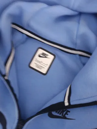 Chándal Nike Tech Azul