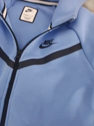 Chándal Nike Tech Azul