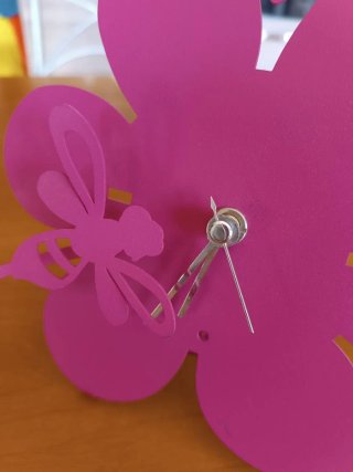 Orologio da tavolo Arti e Mestieri