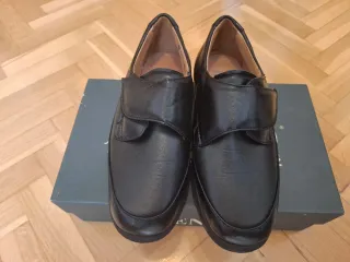 Zapatos ortopédicos Splendid Talla 40 Ancho 38
