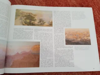 El Gran Cañón - Postal