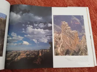 El Gran Cañón - Postal