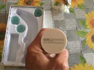 Dispositivo Bellezza Viso Fitfort