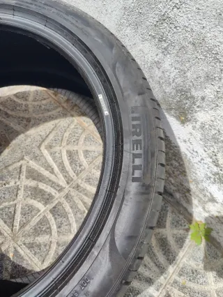 Neumático Pirelli PZERO 275/40R20