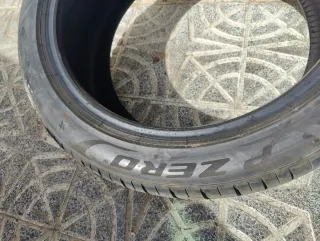 Neumático Pirelli PZERO 275/40R20