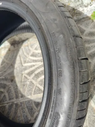Neumático Pirelli PZERO 275/40R20